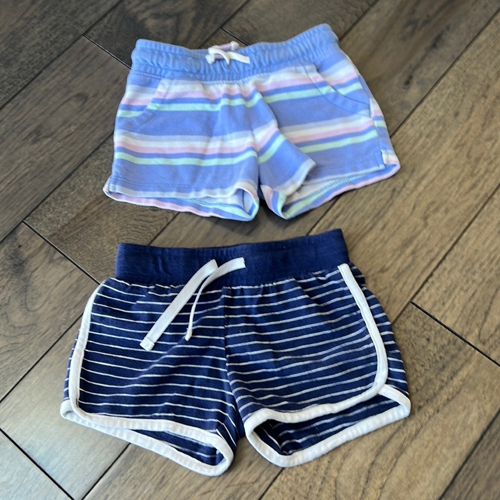 Size 5t shorts
